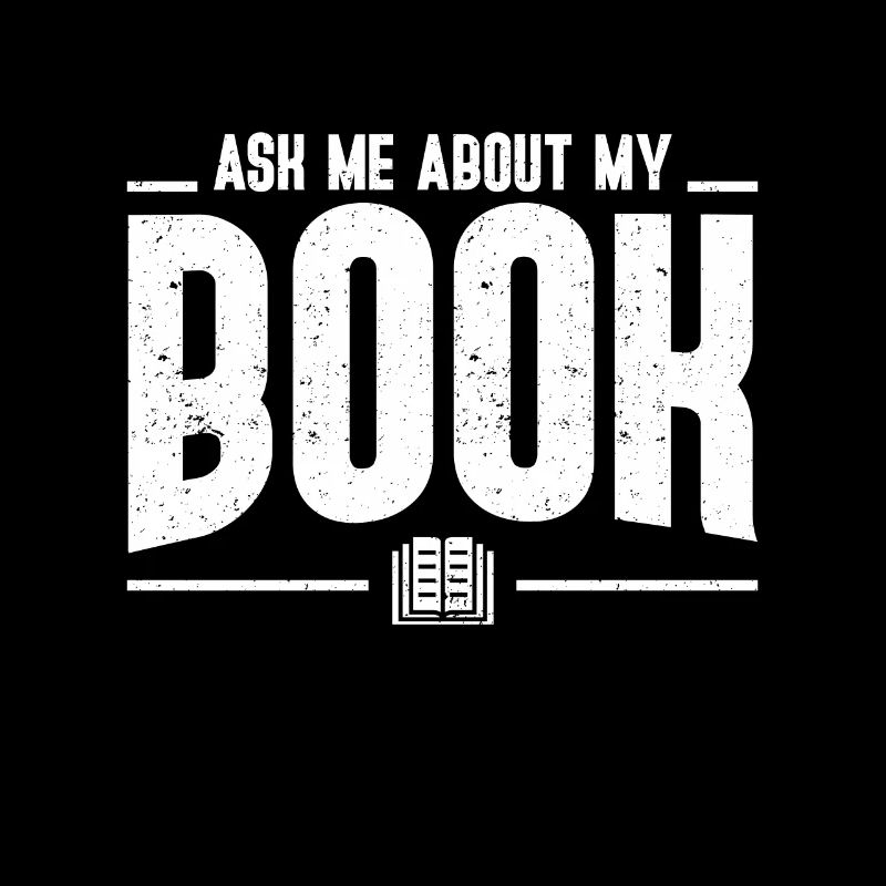 Auteur Cadeau Dire Bookworm Writer