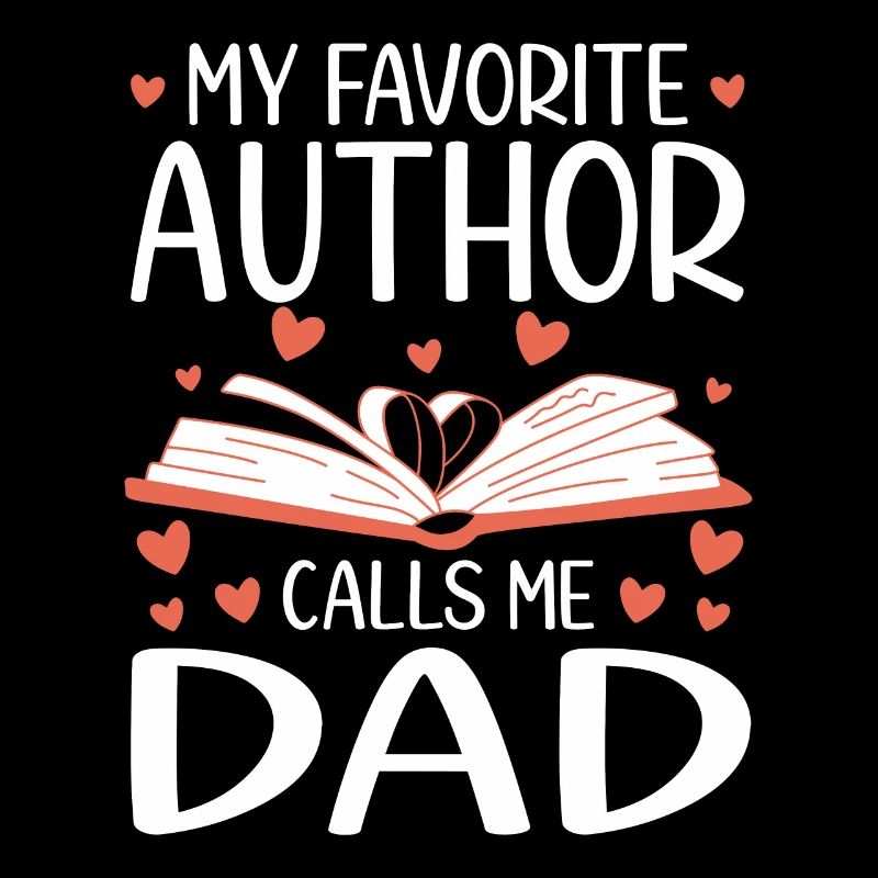 Auteur Cadeau Dire Bookworm Writer