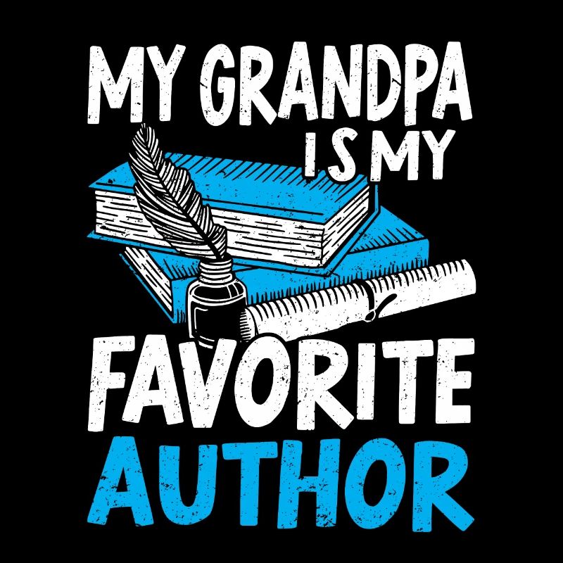 Auteur Cadeau Dire Bookworm Writer