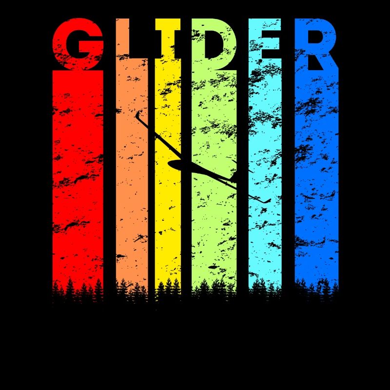 Glider Glider Glider Pilot Idea