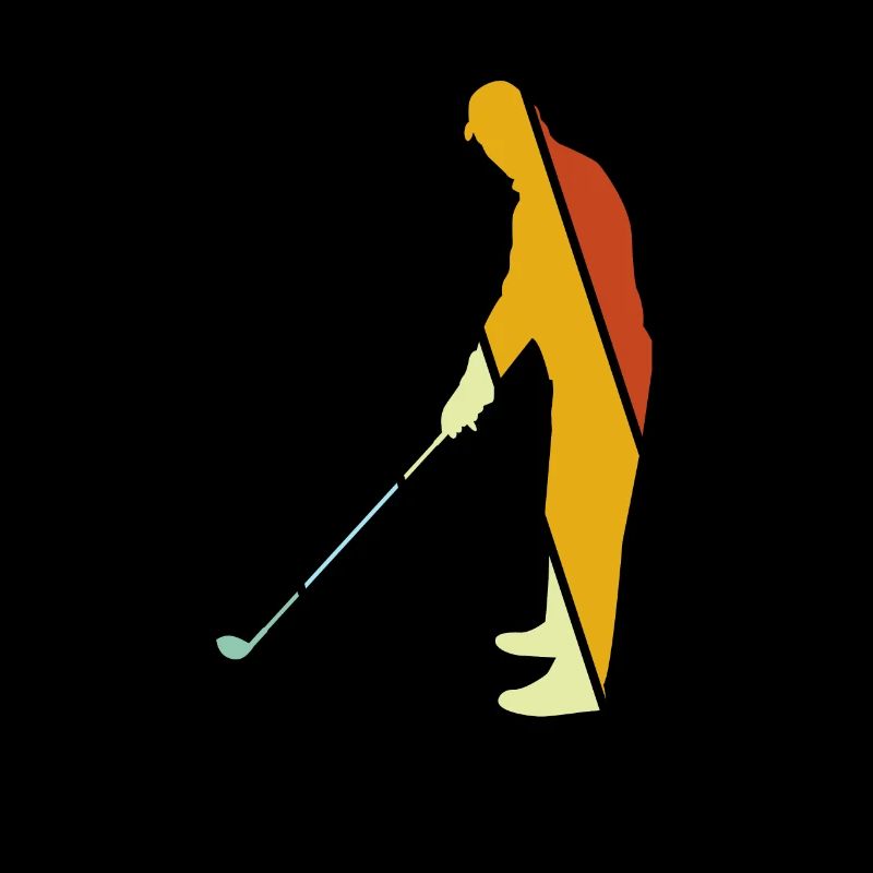Golf Retro