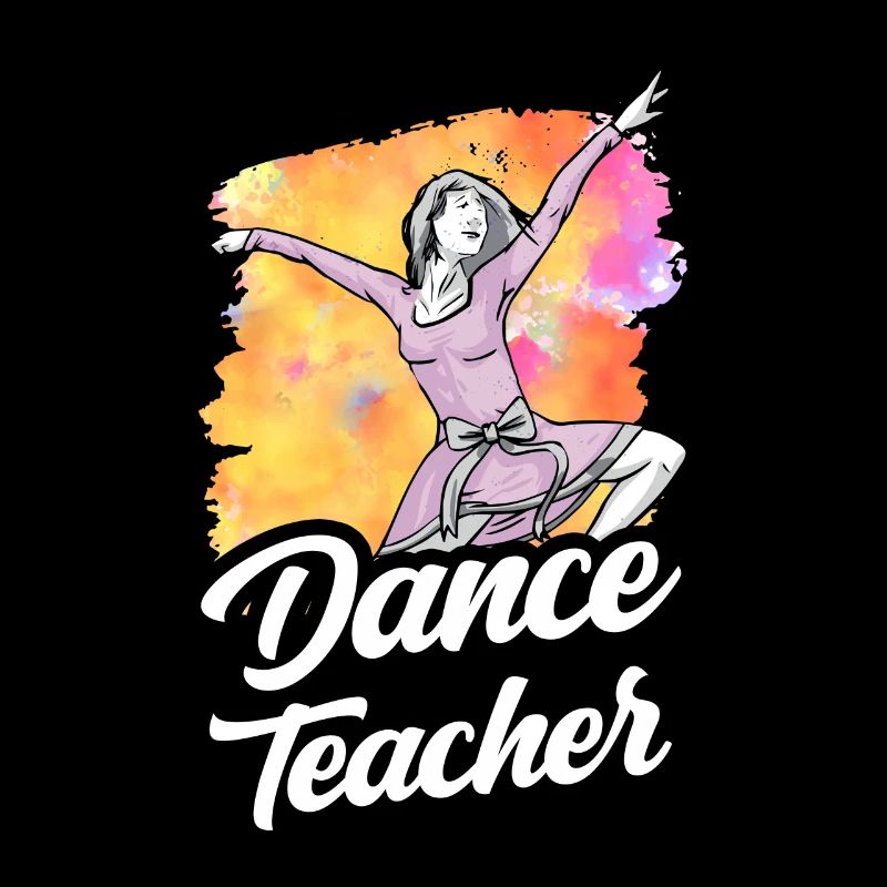 Professeur de danse Cours de danse Professeur de danse École de danse