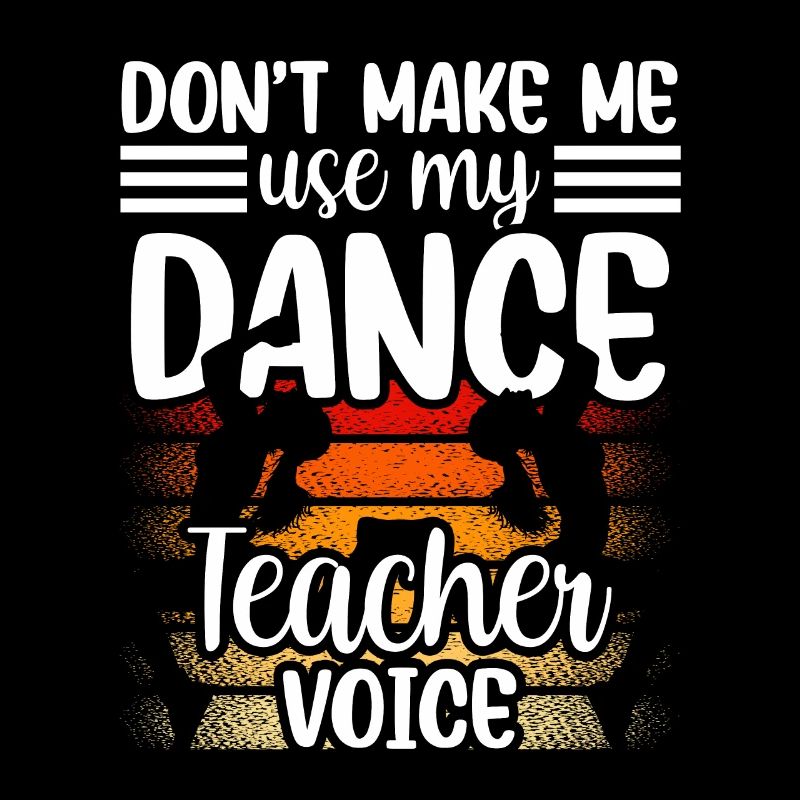 Mon professeur de danse Voix Professeur de danse École de danse