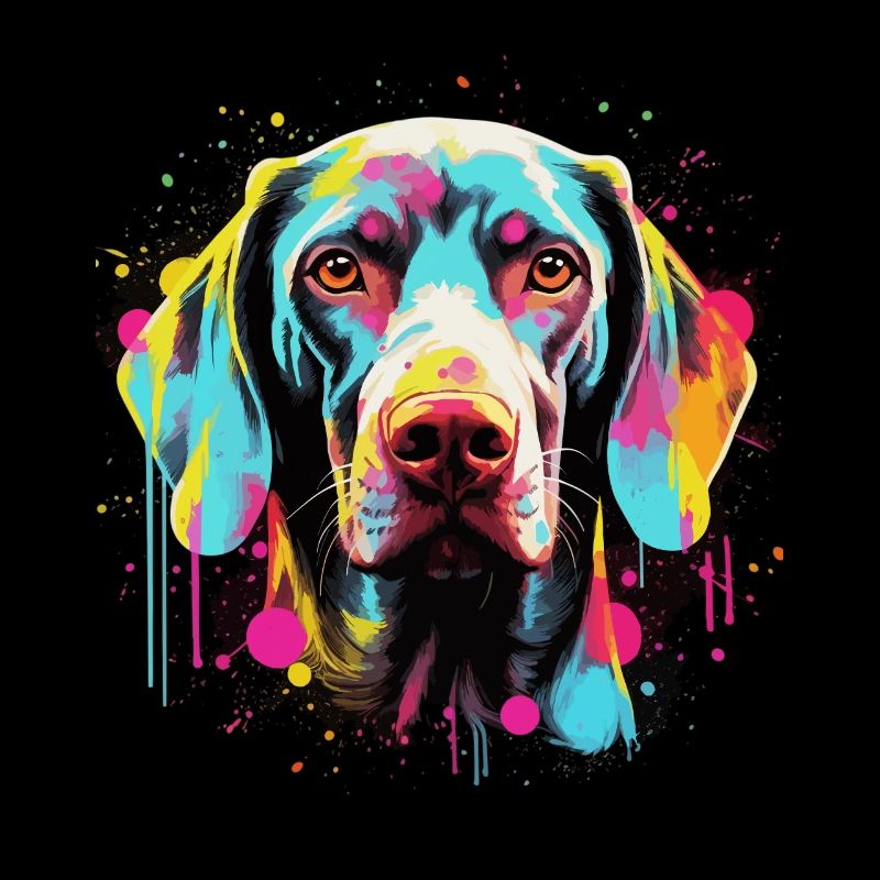 Weimaraner Dog Gift Saying