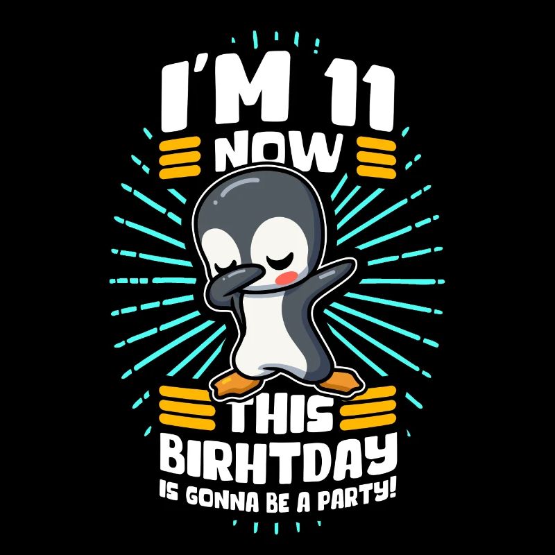 11. Geburtstag Geschenkidee 11 Jahre alt Geschenk