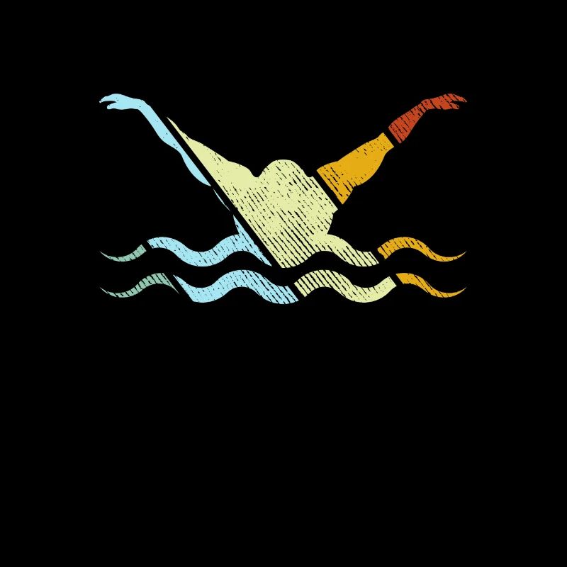 Natation Rétro