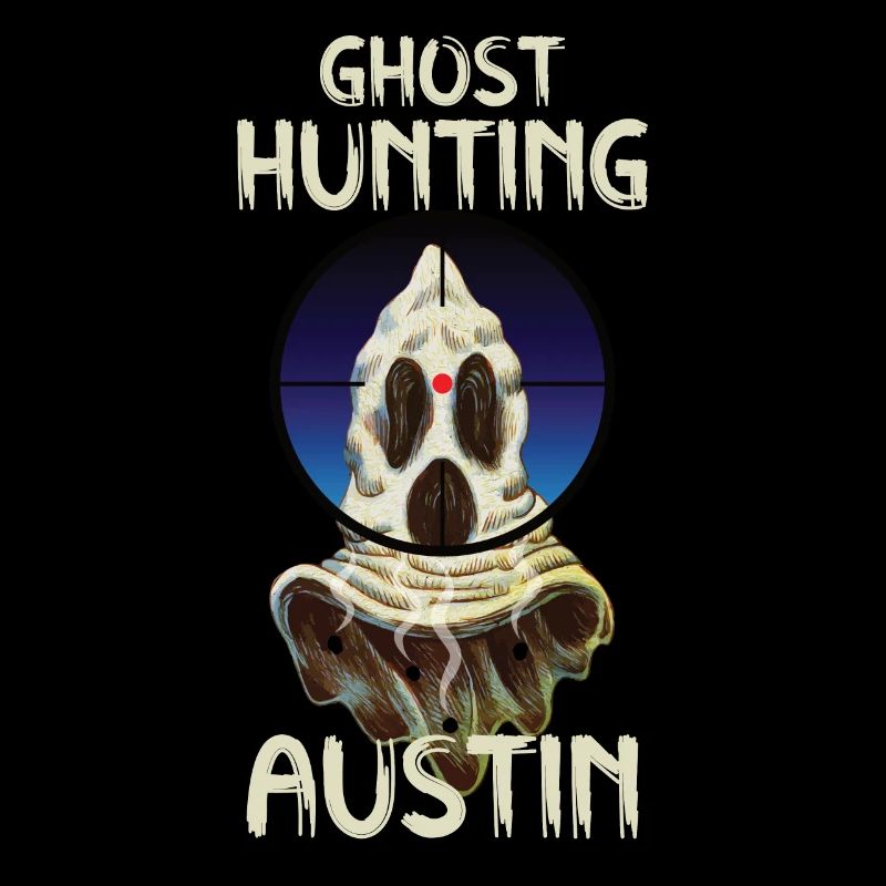 Enquêteur paranormal Austin Ghost Hunter Ghost