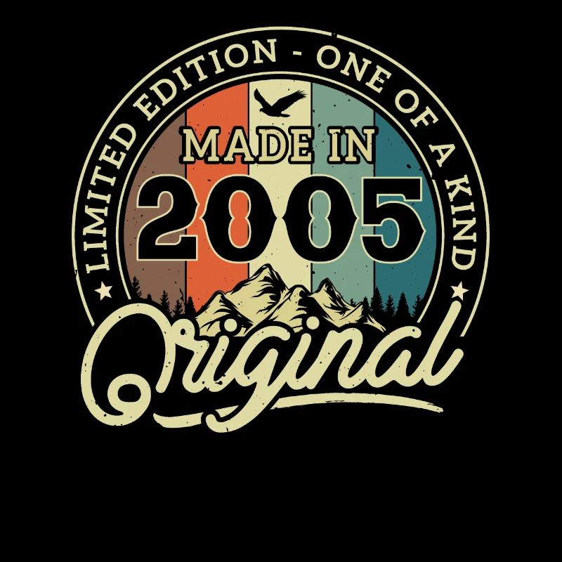 Original réalisé en 2005