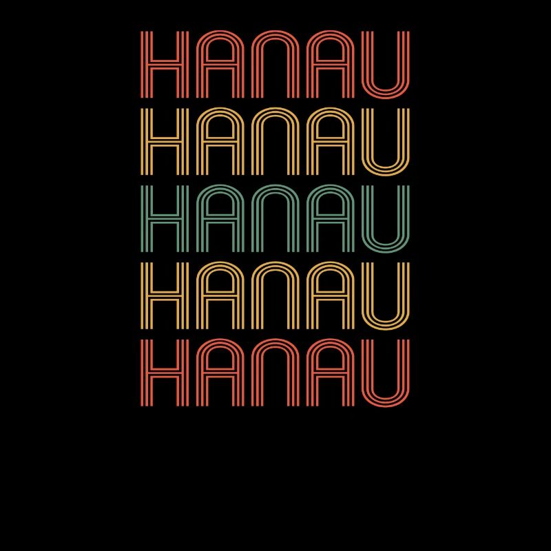 Hanauerin Hanauer Hanau