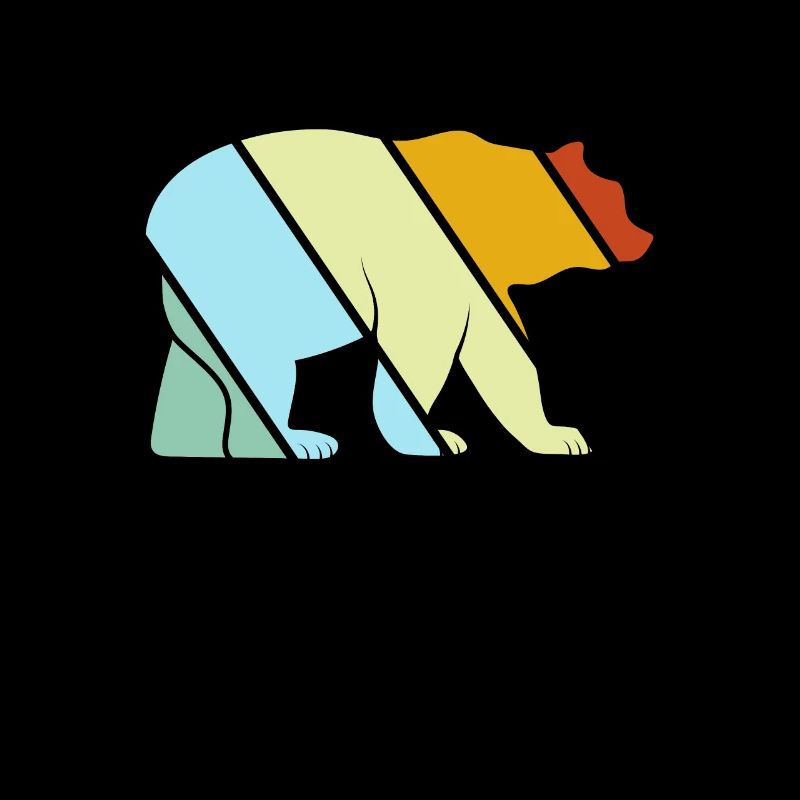 Bear Retro
