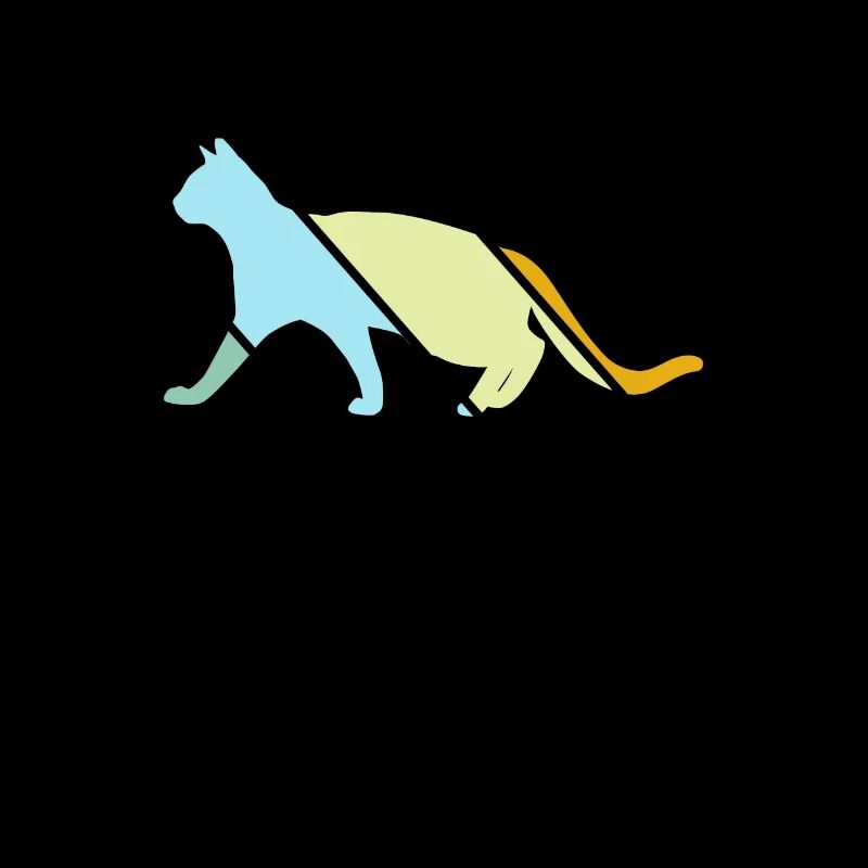 Chat Rétro