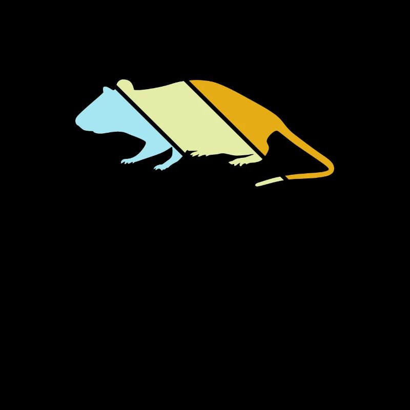 Souris Rétro