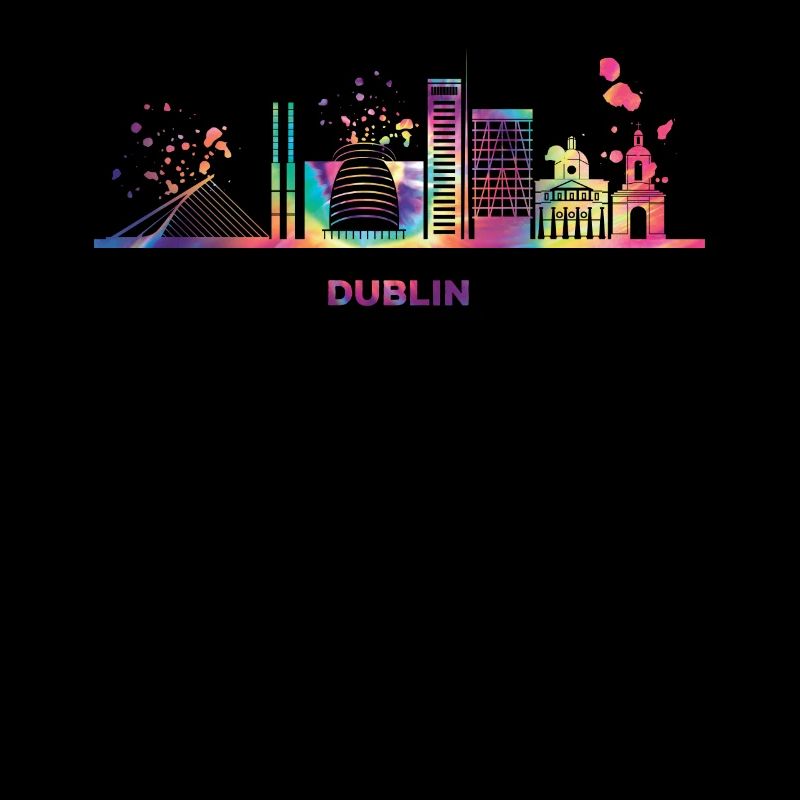 Dublin Skyline Dublin