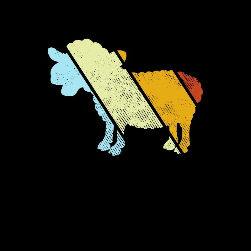Mouton Rétro