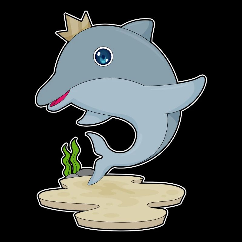 Couronne de dauphin