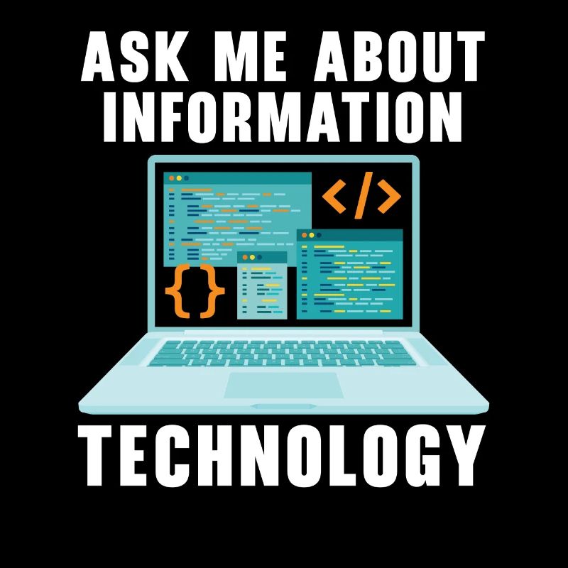 I.T. Dept Have you tried to turn it off and on again?