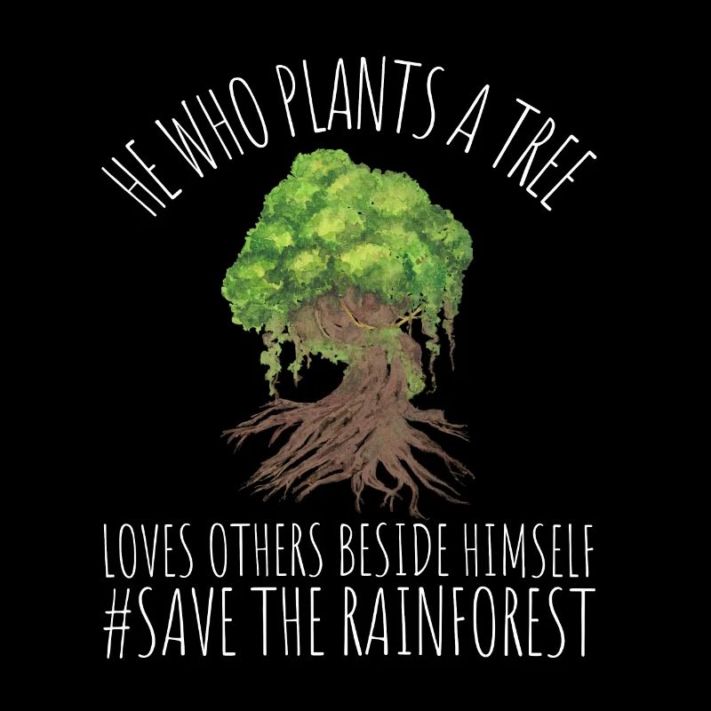 Save The Rainforest