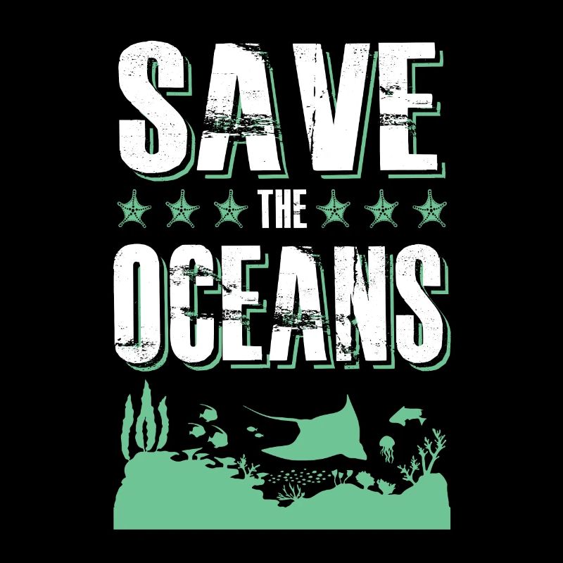 save the ocean