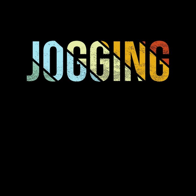 Jogging Retro