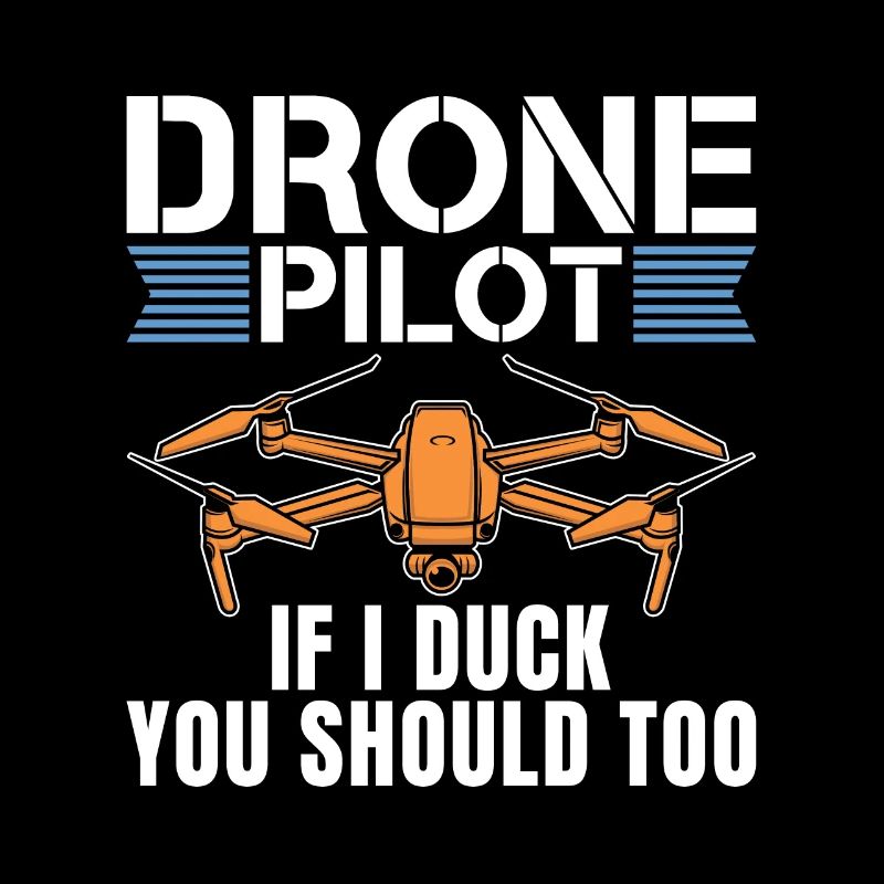 Drone Racing Drone Pilot If I Duck You Fpv Race