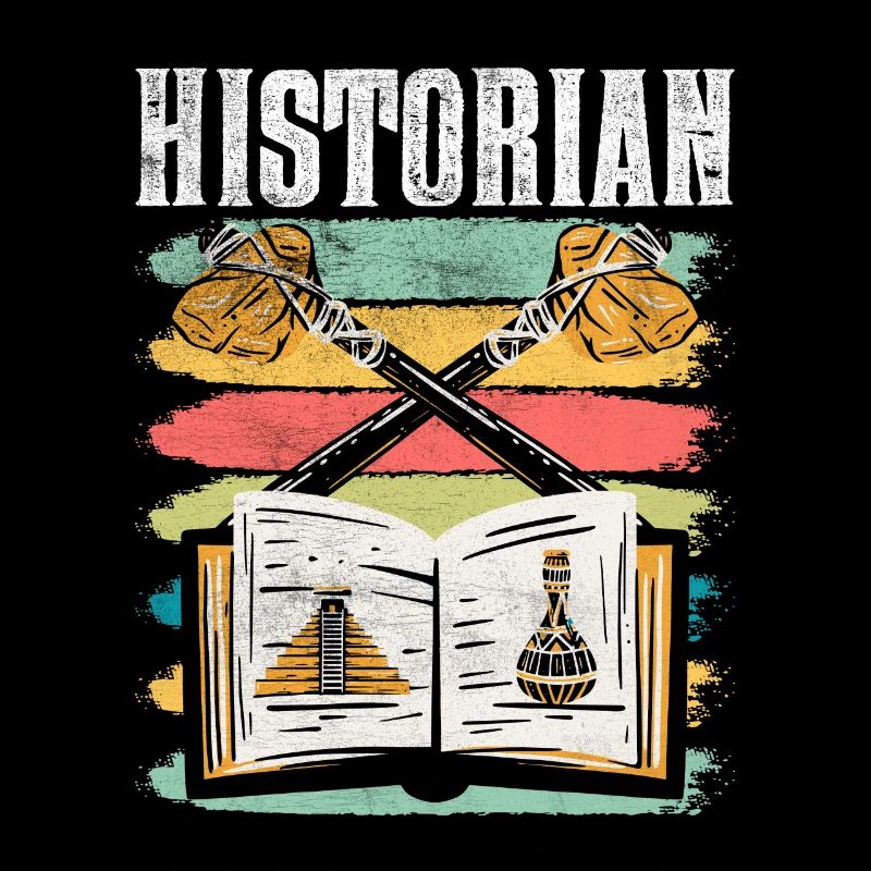 Historiker Geschichte Historik Geschichtslehrer