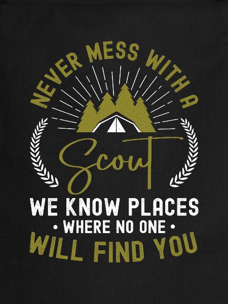 Scouting Pfadfinder