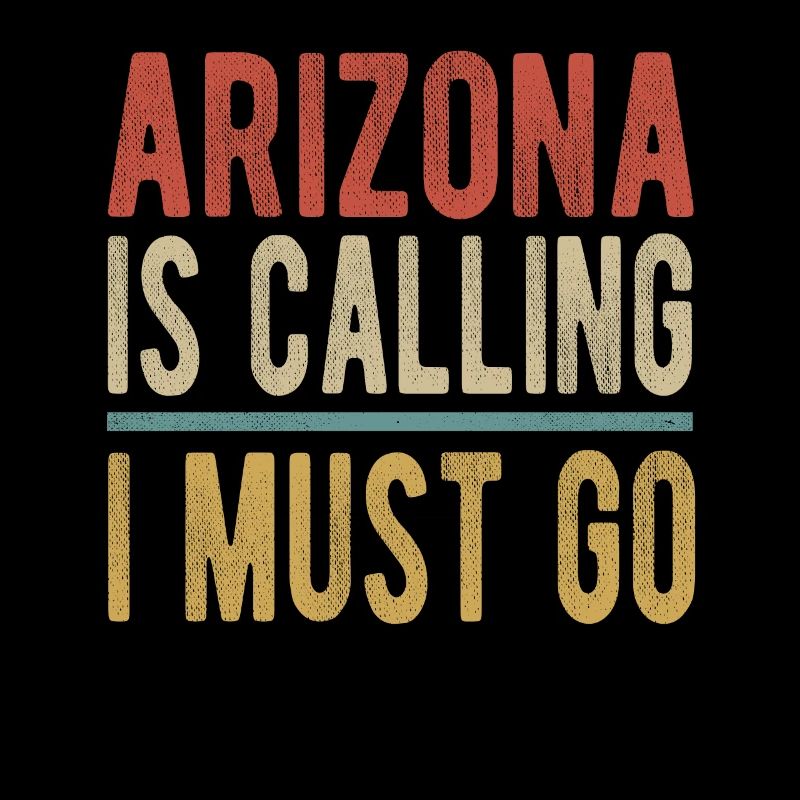 Arizona is calling, I have to go