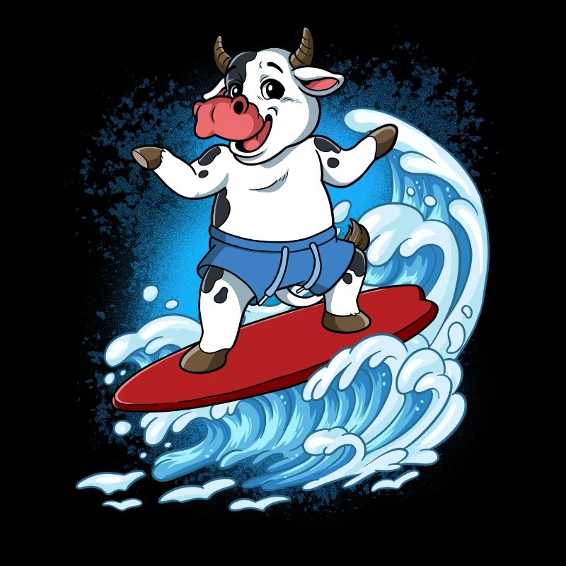 Surfeurs de vagues Surfeurs Surfeurs