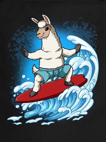 Wave surfers Surfers Surfers