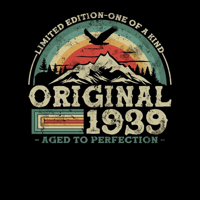 Original seit 1939 - Limitierte Auflage