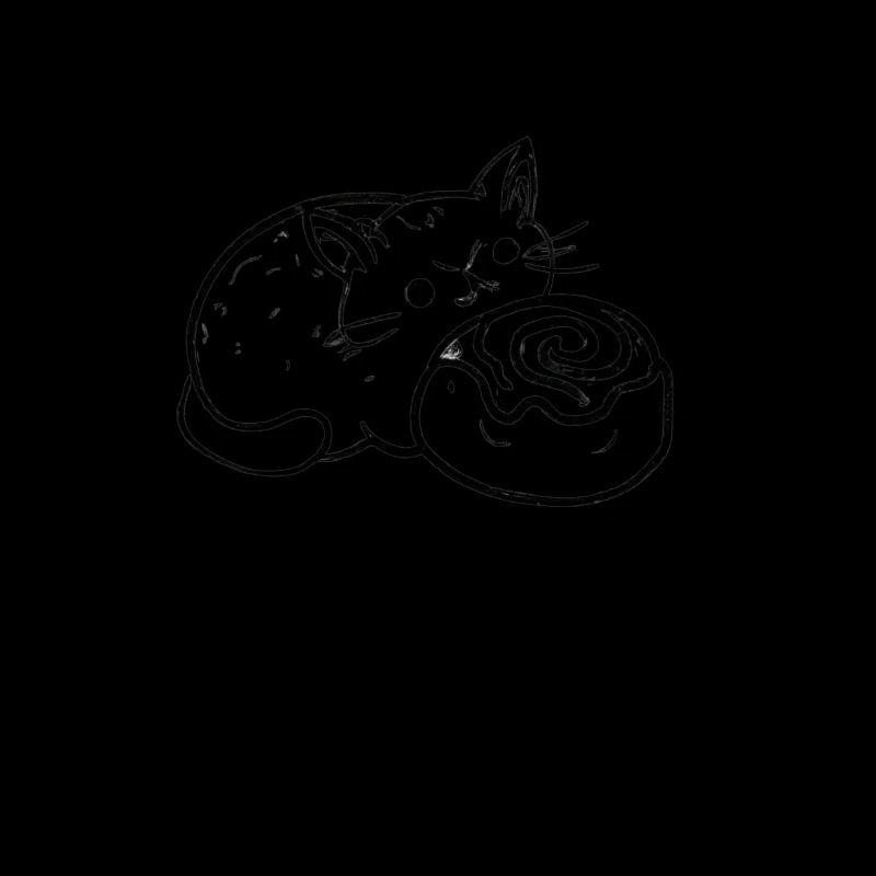 Cinnamon Roll And Cinnamon Buns