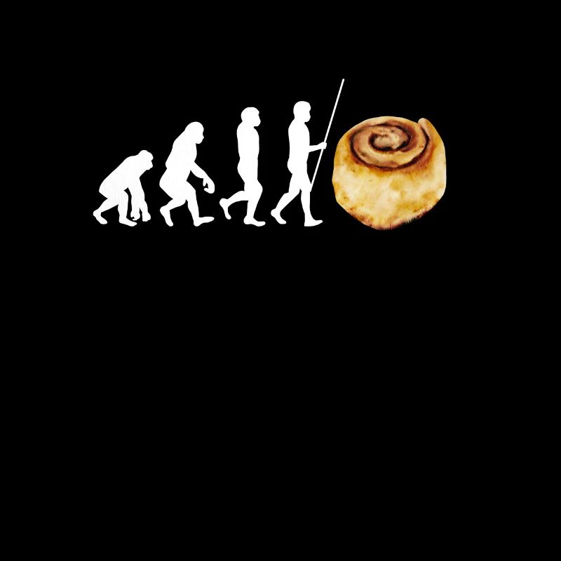 Cinnamon Roll And Cinnamon Buns