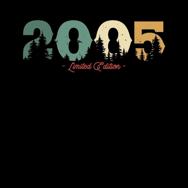 Édition limitée 2005