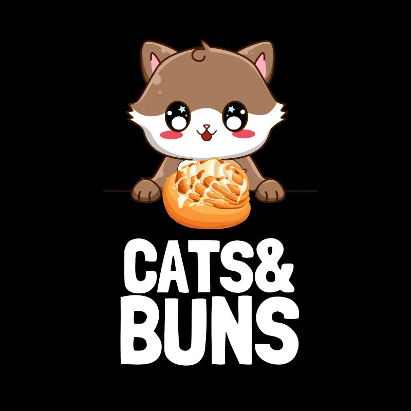 Cinnamon Roll And Cinnamon Buns