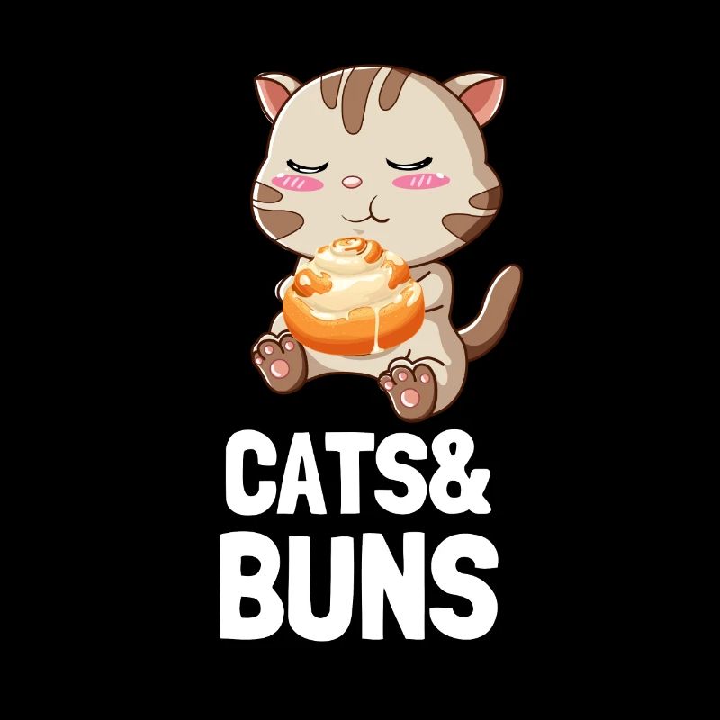 Cinnamon Roll And Cinnamon Buns