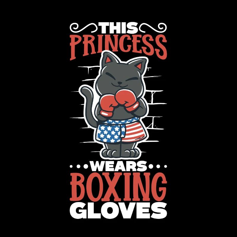 Boxe féminine Boxe féminine Boxeuse féminine