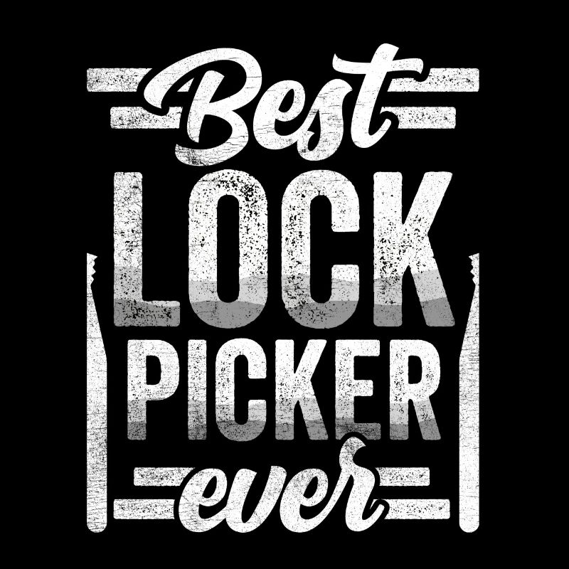 The Best Lock Picker Ever Lock Picking
