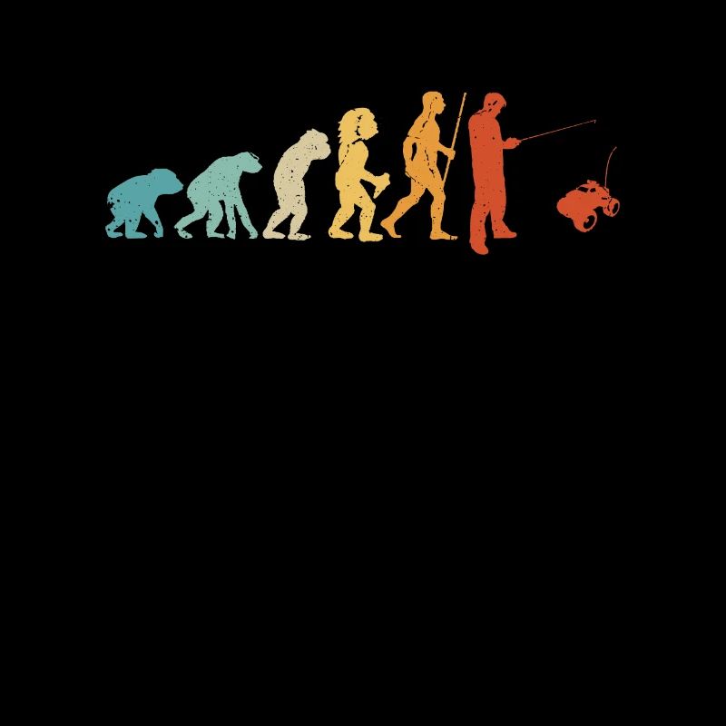 RC Model Racing RC Car Evolution Remote Controlled