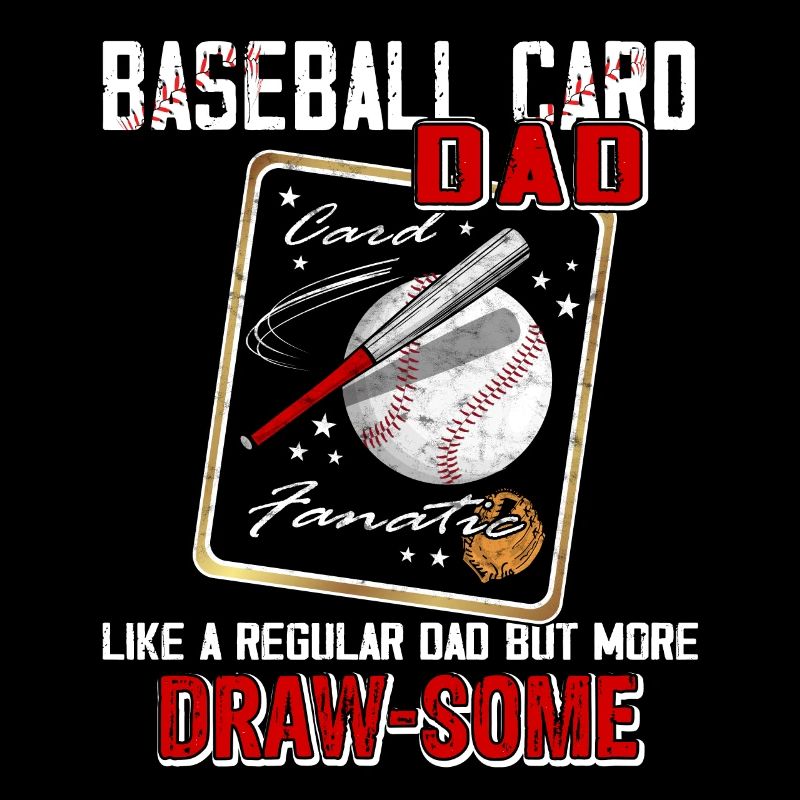 "Like a regular father, but draw