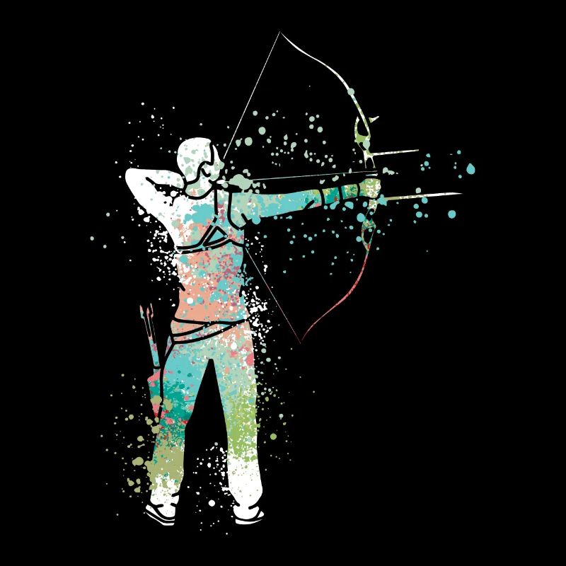 Splash Bogenschießen