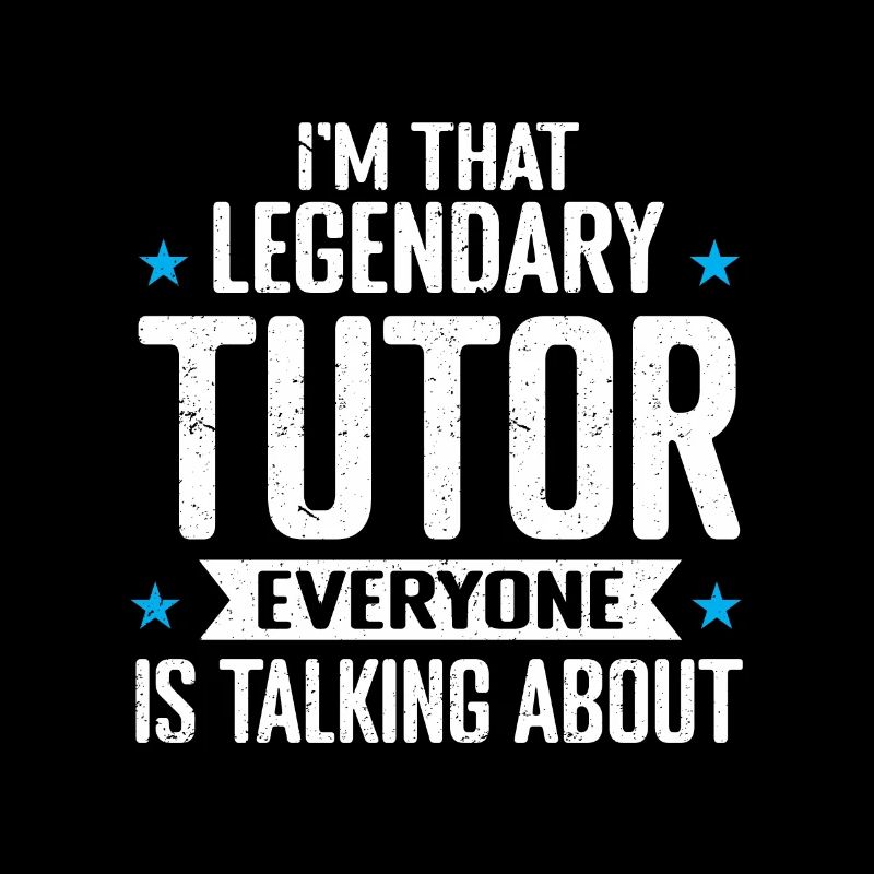 Tutor Geschenk Tutor