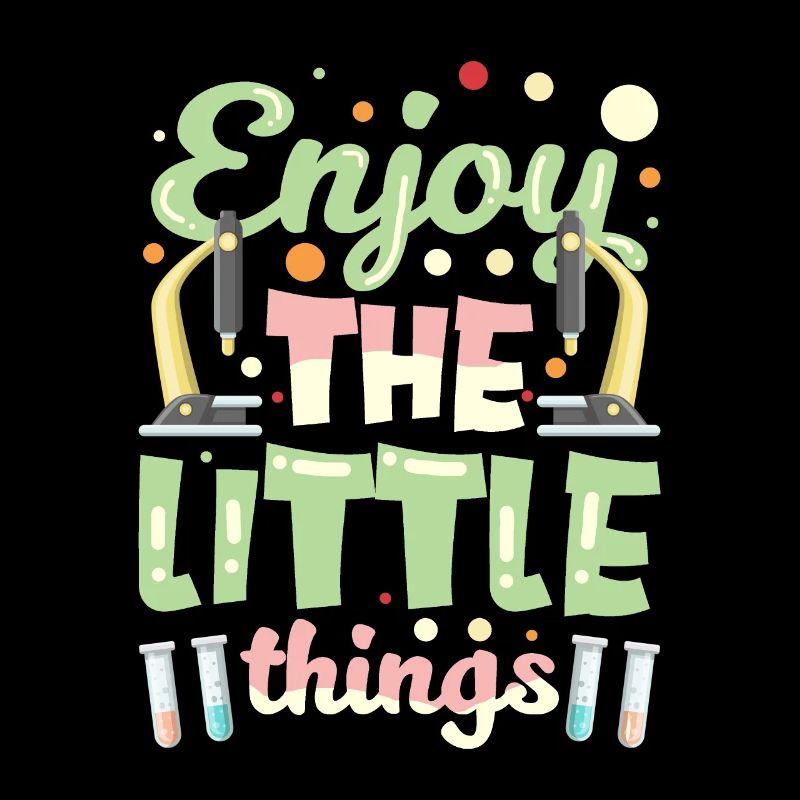 Profitez des petites choses Microscopes Microscope