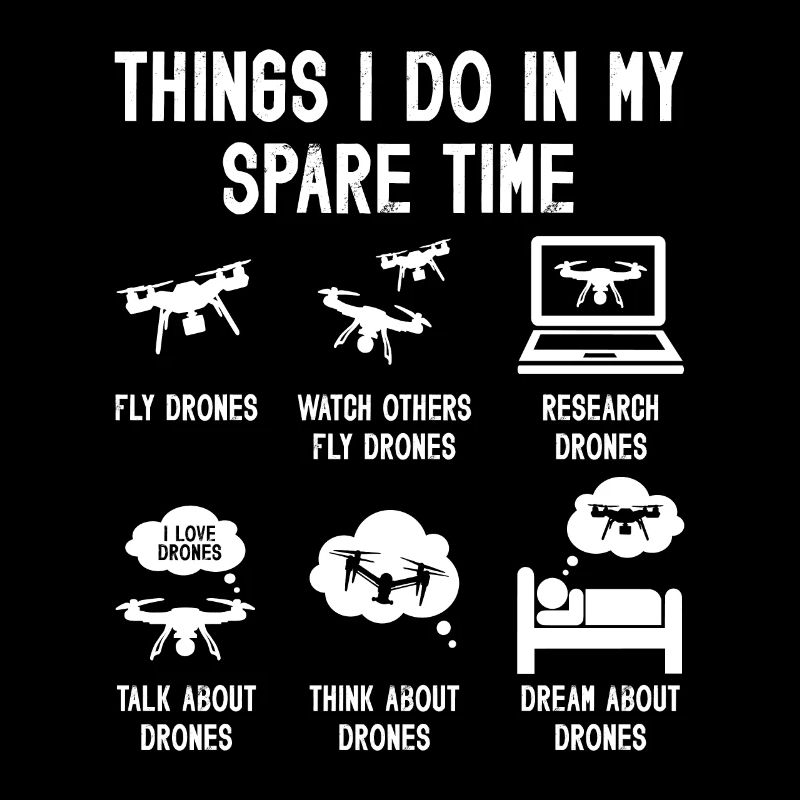 Drone Racing Choses que je fais dans ma machine de course de course