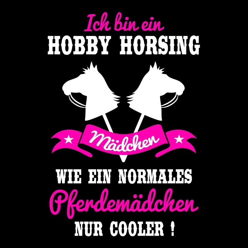 Hobby Horse Hobby Horsing Steckenpferd Geschenk