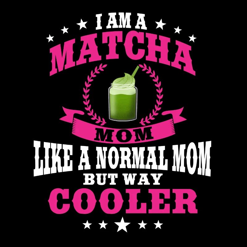 Lustiges Matcha Mama Outfit Muttertag