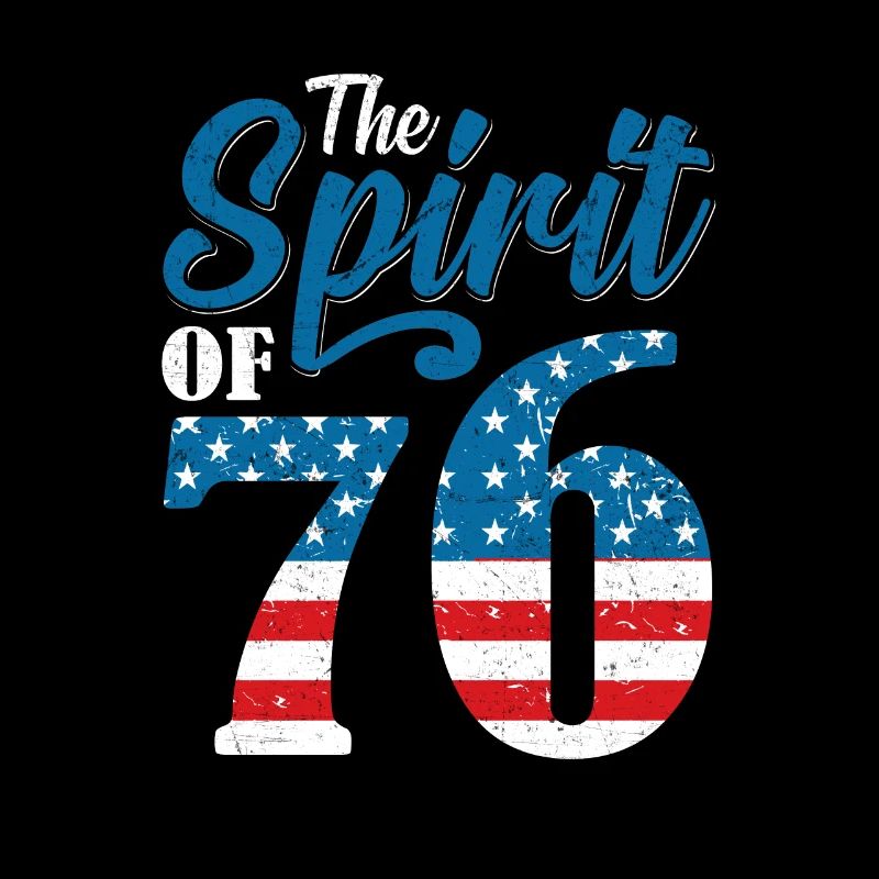 4 juillet L’ de 76