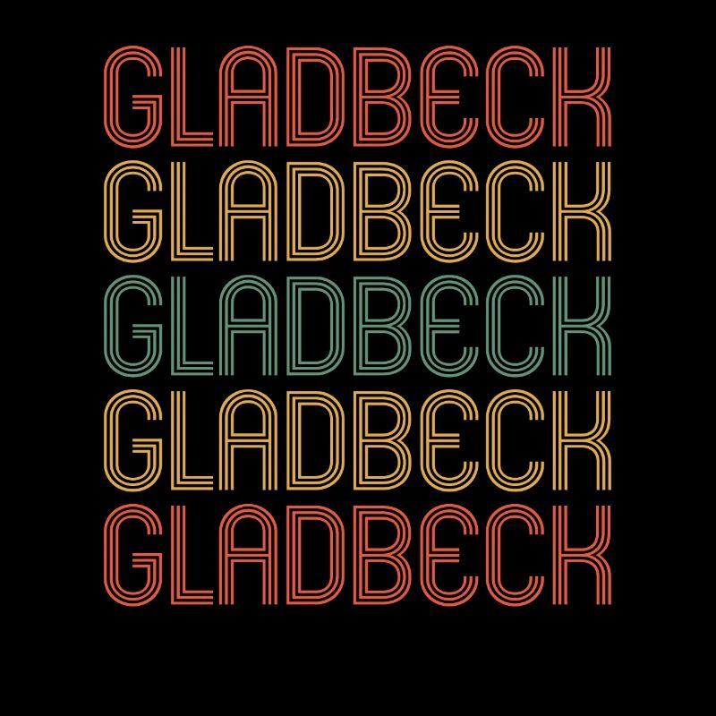 Gladbeckerin Gladbecker Gladbeck