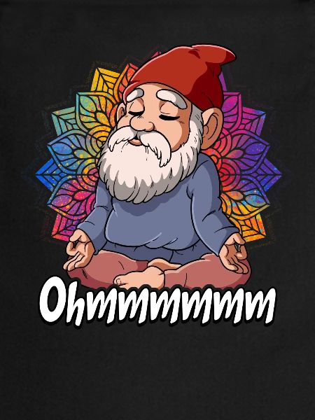 Yoga Ohmmm Namaste