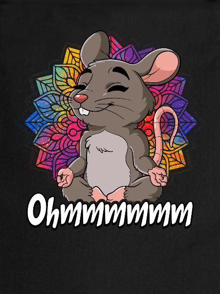 Yoga Ohmmm Namaste