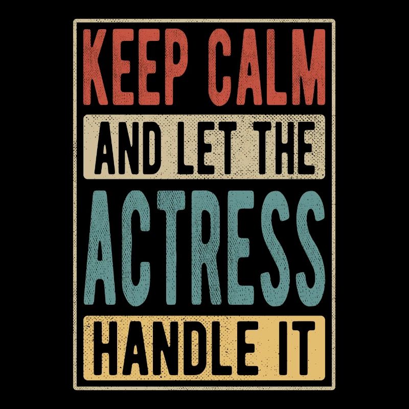 Actrice Retro Gift